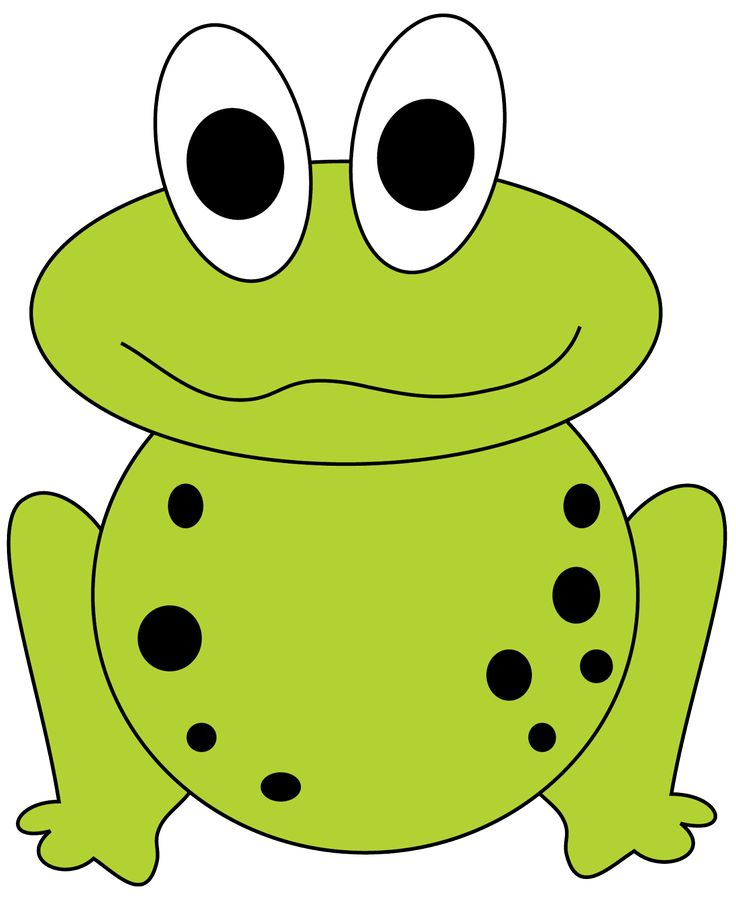 736x899 Frog Graphics Collection