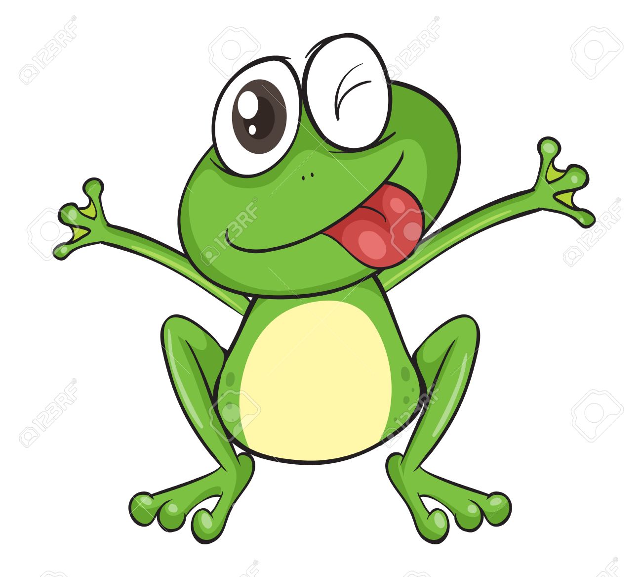 1300x1167 Frog Tongue Clipart Amp Frog Tongue Clip Art Images