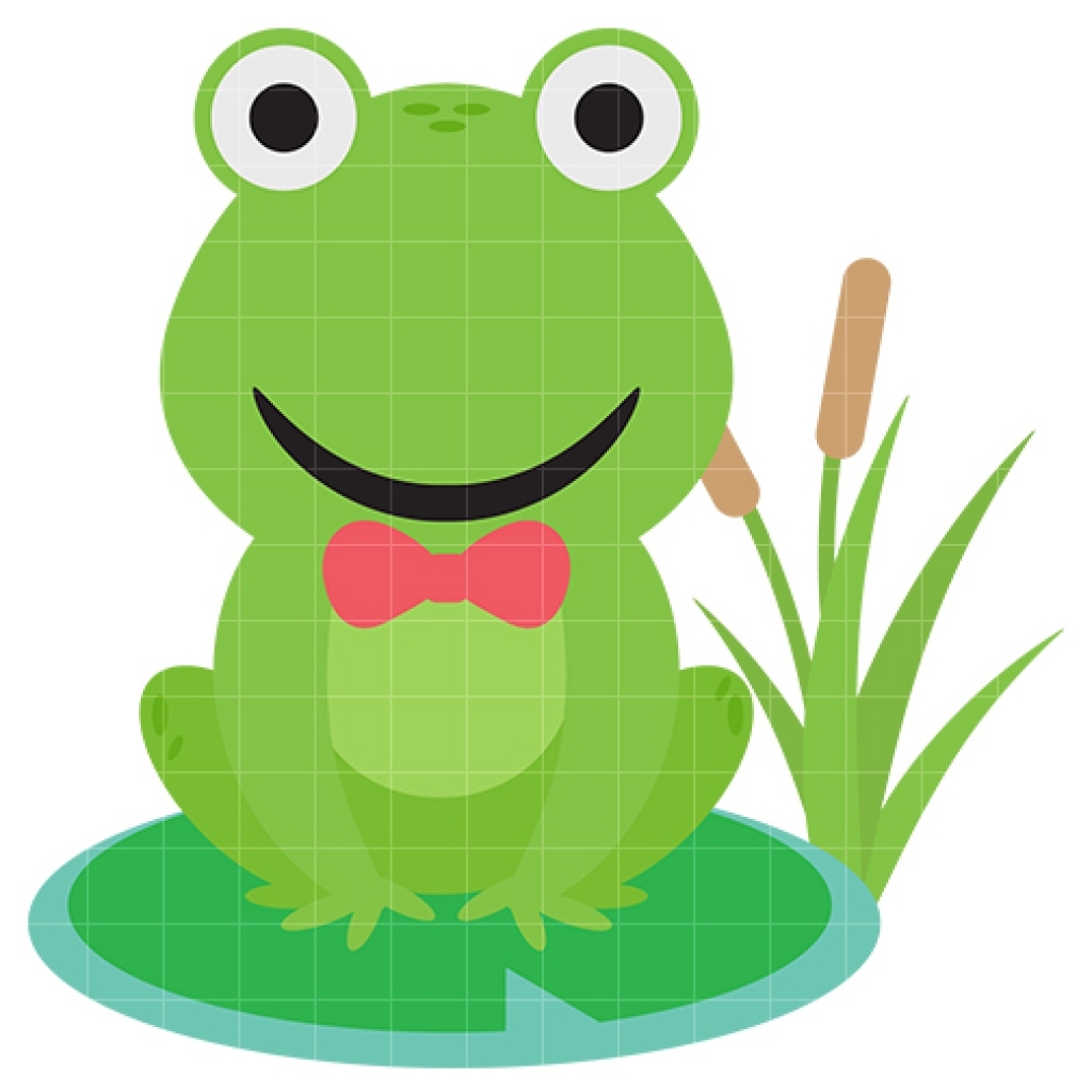 1024x1024 Cute Frog Clip Art Clipart Panda Free Clipart Images
