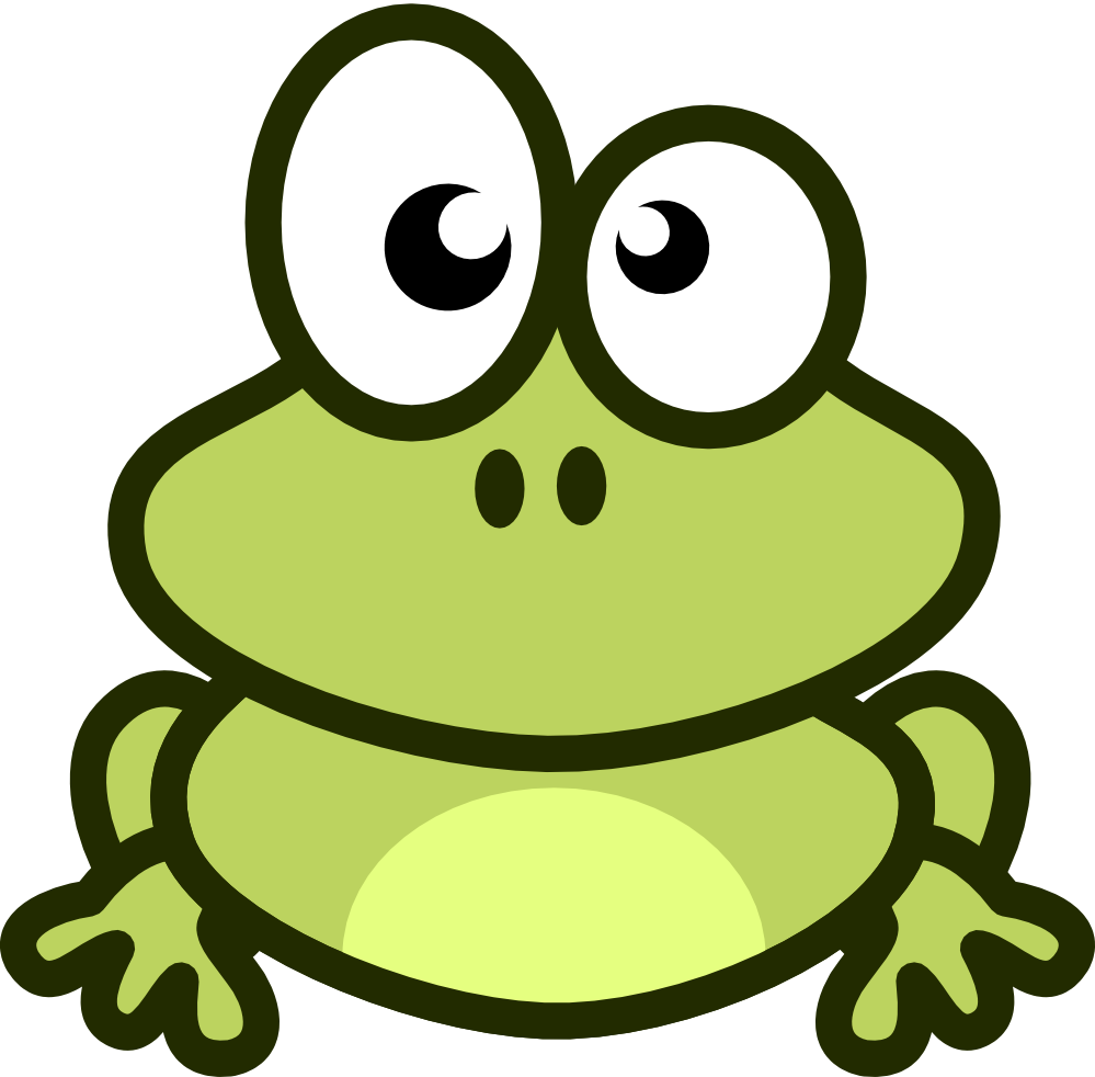 999x982 Domain Frog Clip Art Clipart Panda