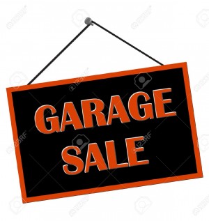Free Garage Sale