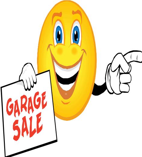 472x520 Free Garage Sale Clip Art 2