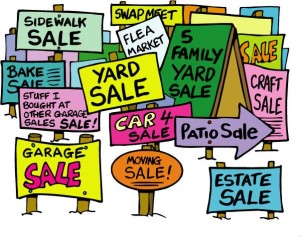 300x237 Free Yard Sale Clip Art Clipart 8