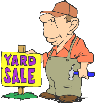 395x425 Yard Sale Clipart Many Interesting Cliparts
