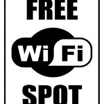 150x150 Garage Sale Sign