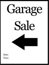 170x225 It's Overflowing Tips To Simplfy, Beautify, Delight Garage Sale