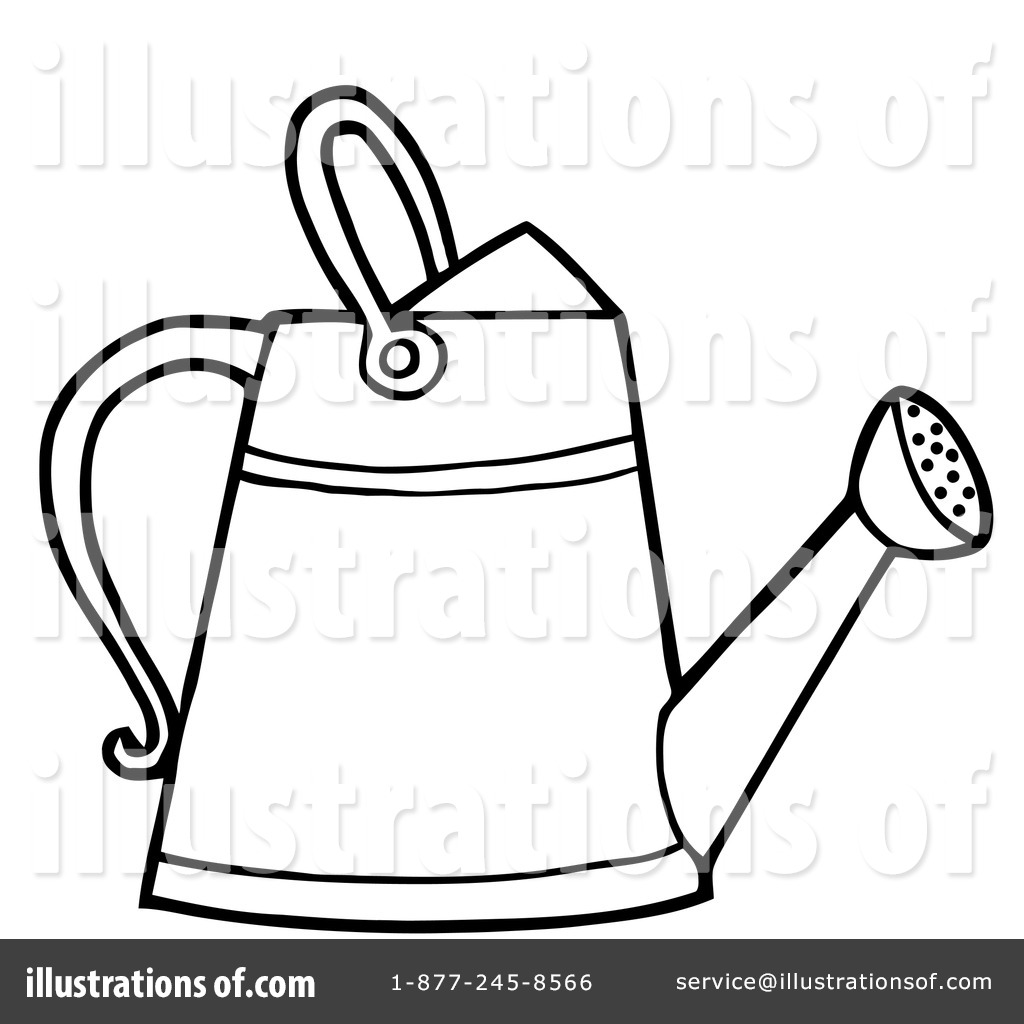 1024x1024 Gardening Tool Clipart