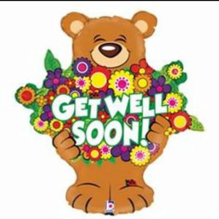 Free Get Well Soon Images | Free download on ClipArtMag