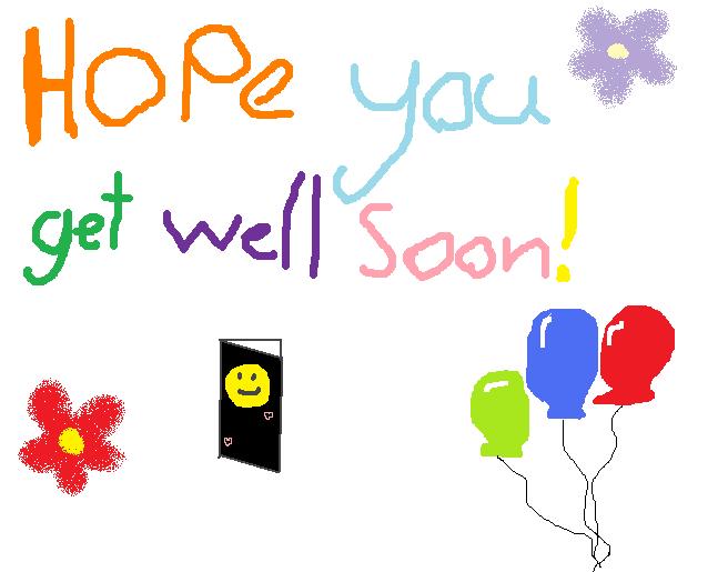 647x515 Get Well Soon By Secret Ninja Super M