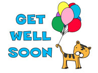 195x145 Well Soon Clipart