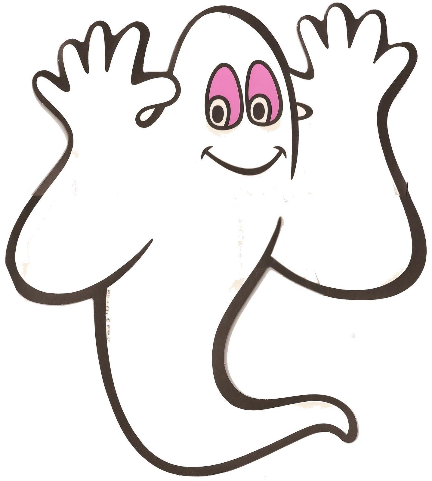 1436x1600 Happy Ghost Clip Art Image Collections