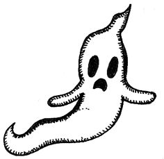236x229 Free Ghost Clip Art, 131 Ghosts!