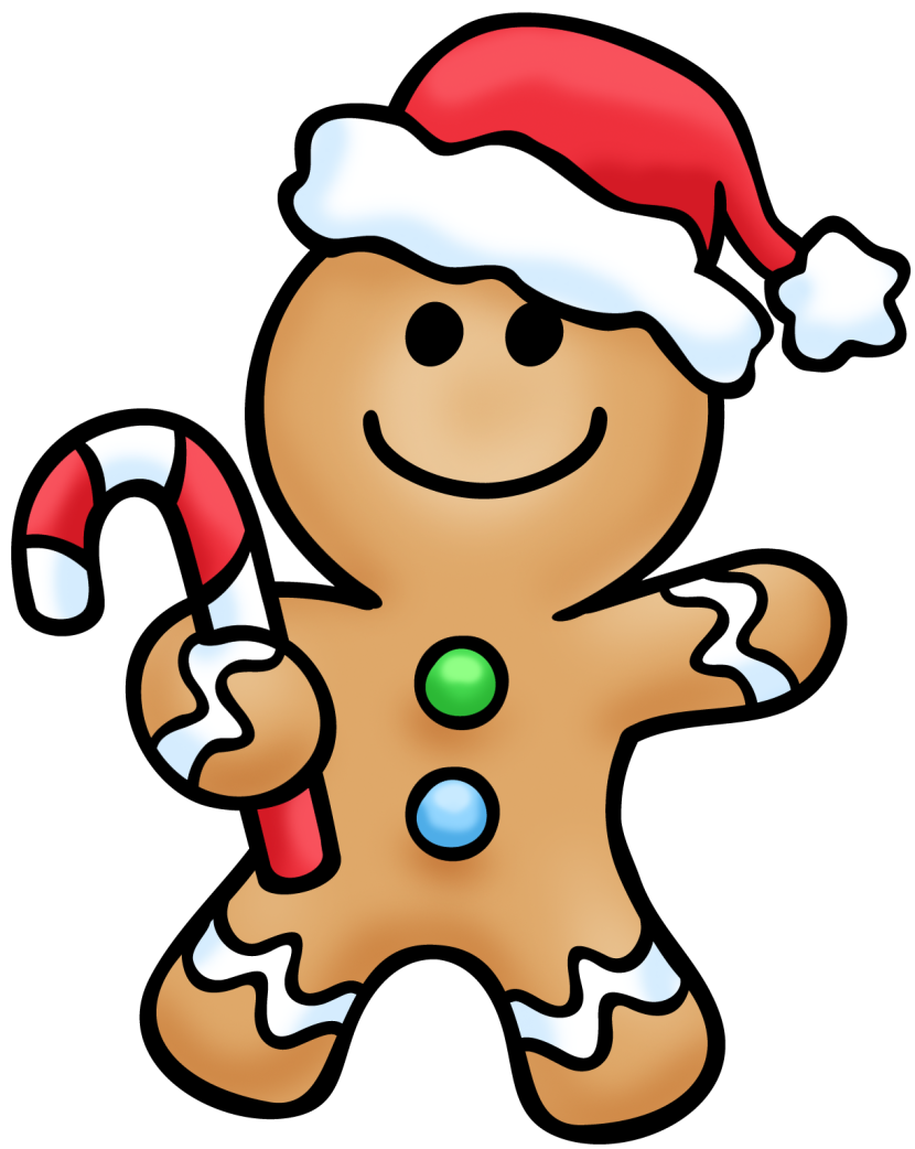 830x1042 Top 81 Gingerbread Clip Art