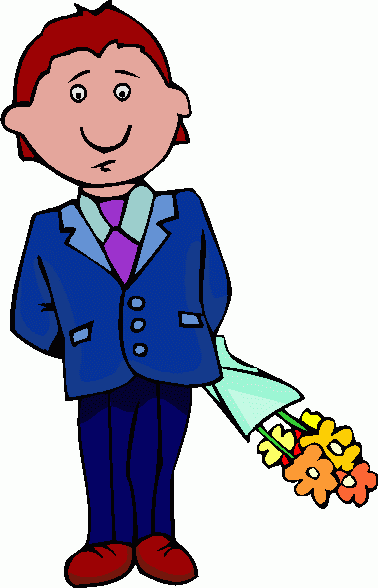 378x588 Free Clipart Of Men