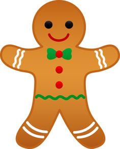 236x293 Top 61 Gingerbread Man Clip Art