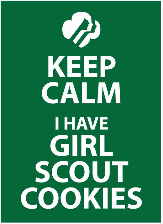 520x717 Girl Scout Cookie Logo Clip Art