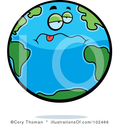 400x420 Top 82 Earth Clip Art