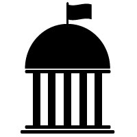 200x200 Government Computer Cliparts