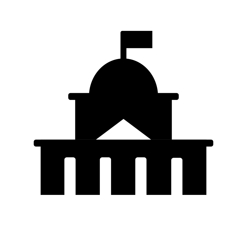 1024x1024 Government Icon Free Icons