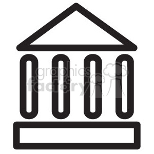 300x300 Royalty Free Government Vector Icon 398588 Icon