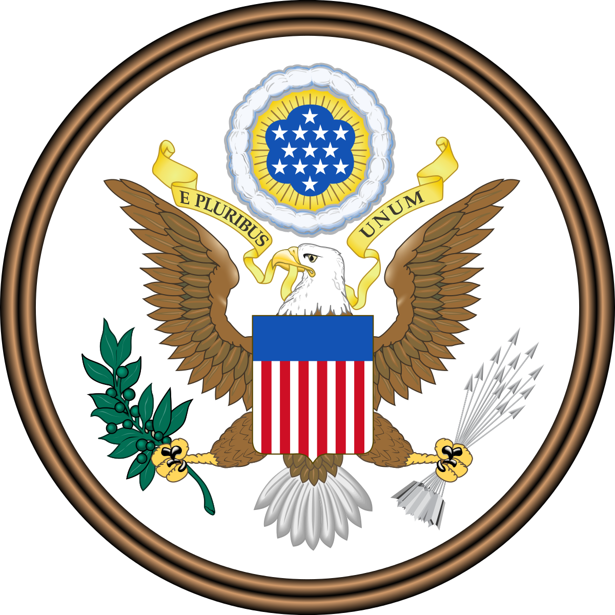 1200x1200 Usa Clipart Us Government