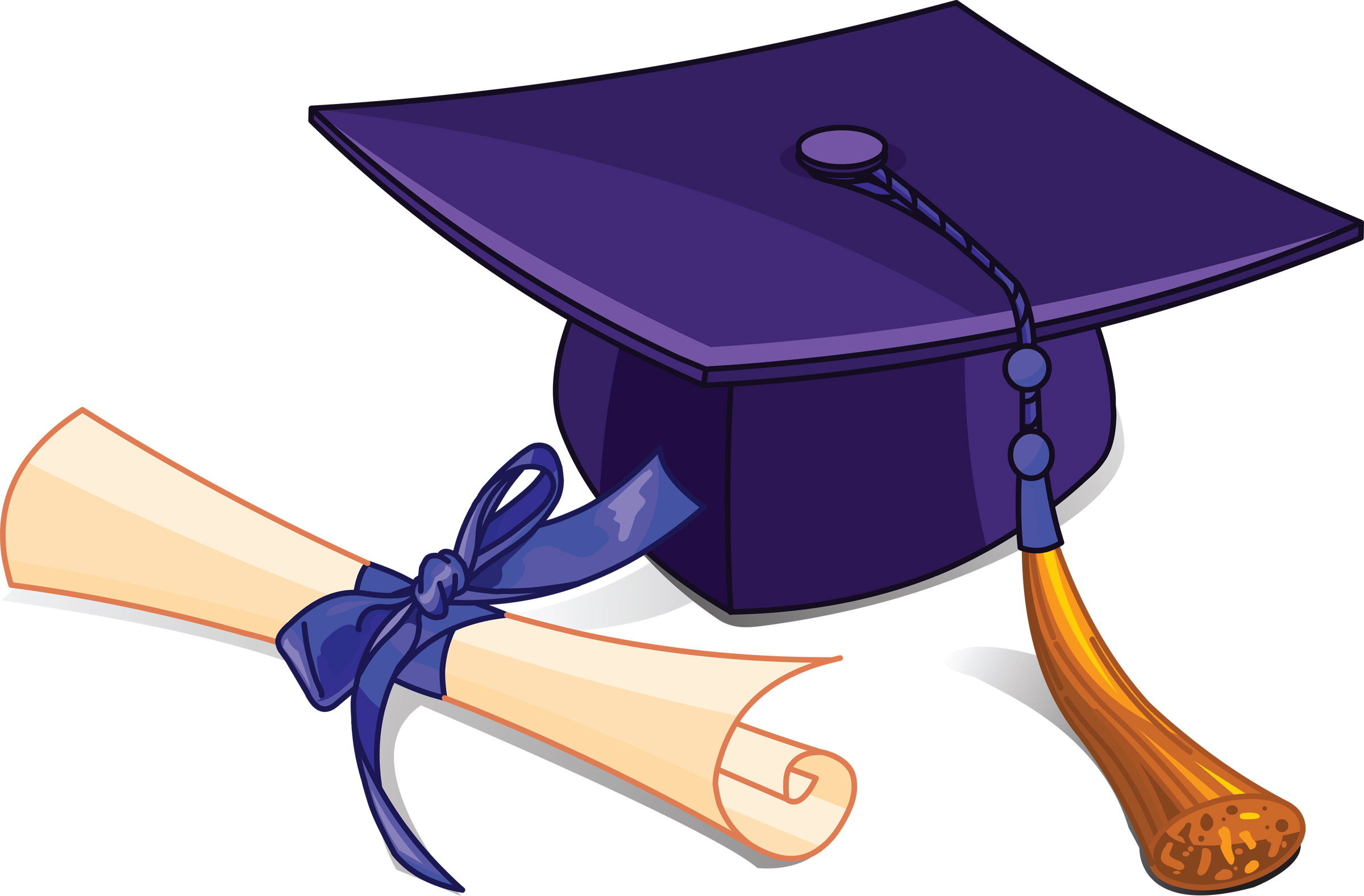 2400x1577 Free Graduation Clipart Pictures 2