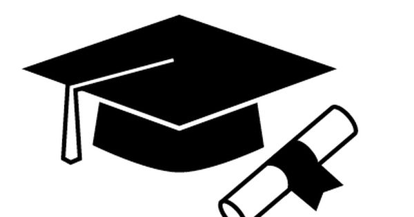 600x315 Graduation Cap Clip Art Free Clipart