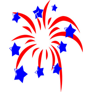 300x300 Fireworks Clip Art Free Many Interesting Cliparts
