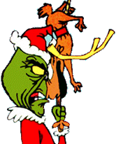166x206 Grinch Clip Art