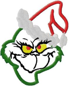 236x294 Grinch Face Clipart