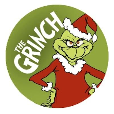 400x400 Grinch Clipart 2