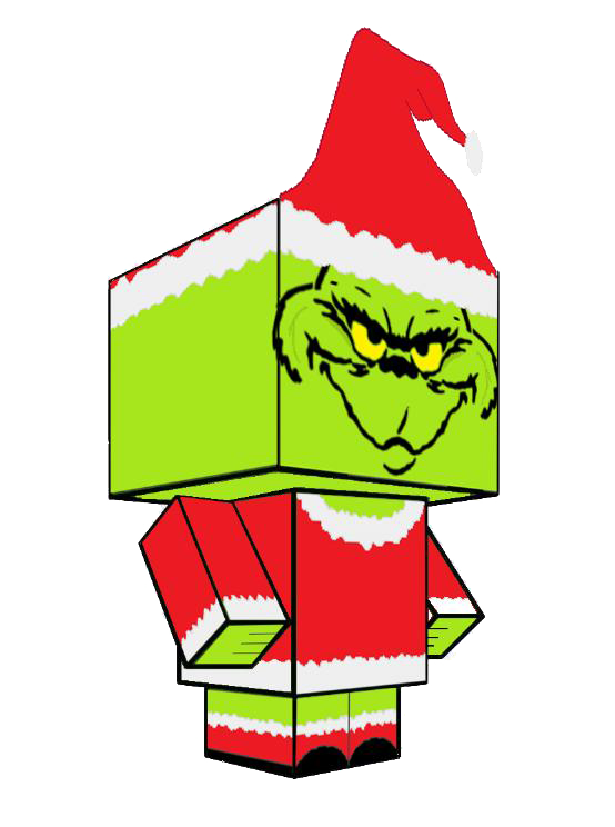 554x744 The Grinch Clipart Hostted 4 Wikiclipart