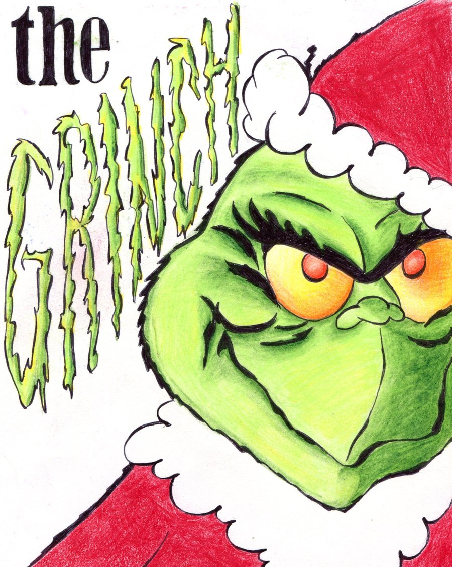 900x1130 The Grinch Clipart Wikiclipart