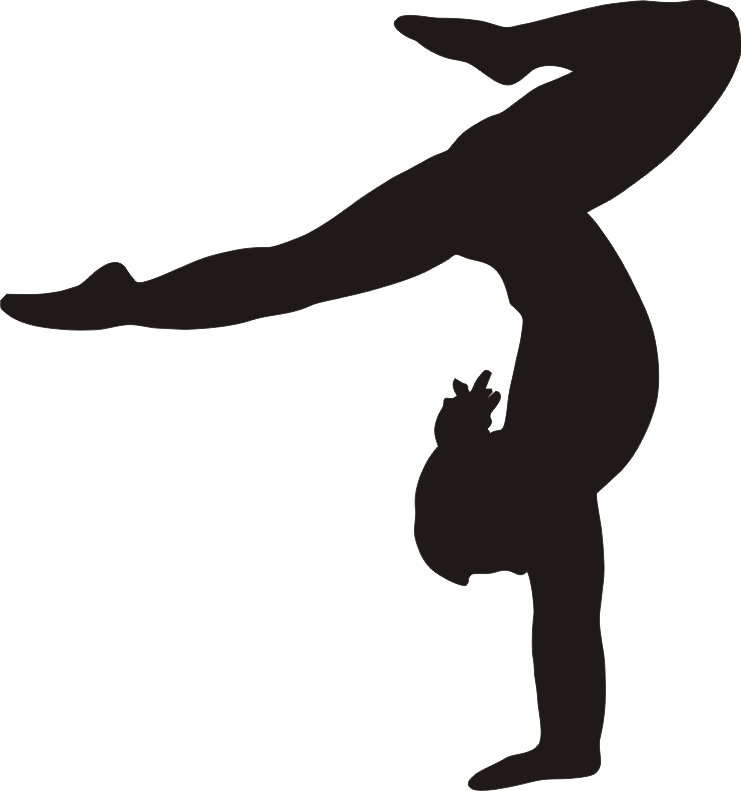 741x791 Gymnastics Png Images Transparent Free Download