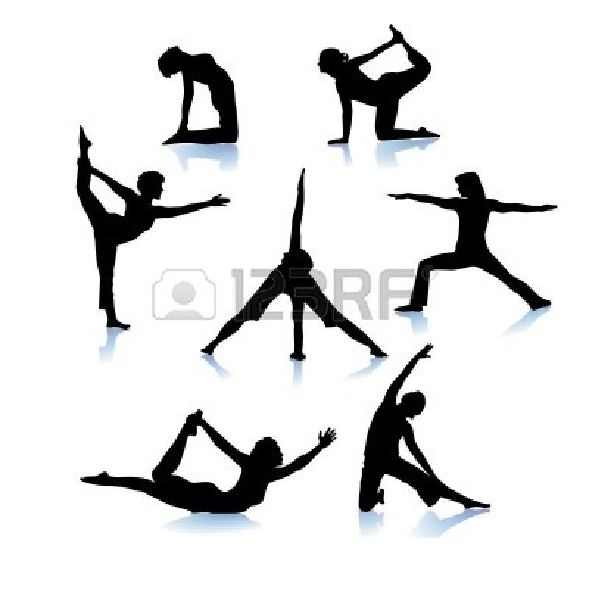 1200x1200 Gymnastics Clipart Free