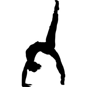 300x300 Men Gymnastics Clipart Free Images 2 3