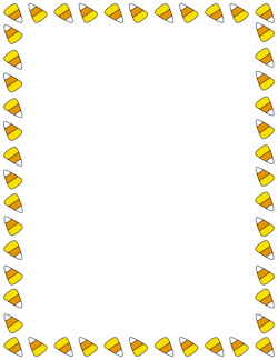 250x324 Candy Corn Border Clip Art Candy Corn, Clip Art