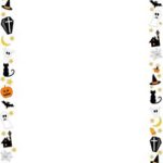 150x150 Halloween Clipart Free Borders Fun For Christmas