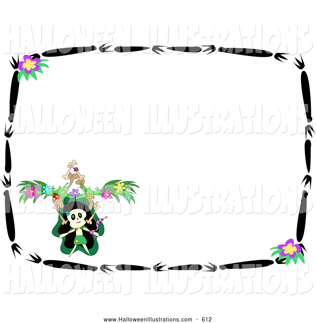 1024x1044 Royalty Free Border Stock Halloween Designs