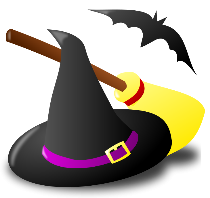 730x688 Witch Pictures Free Clip Art Fun For Christmas