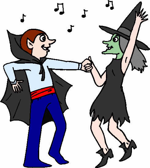 490x549 Free Halloween Party Clipart Fun For Christmas