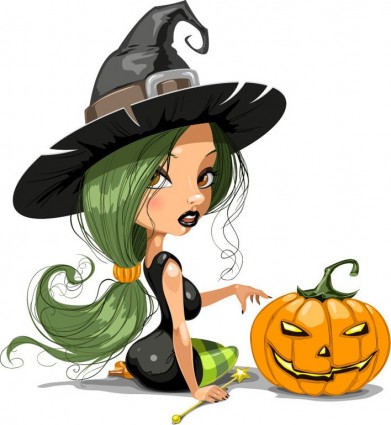 391x425 Halloween Cliparts Free