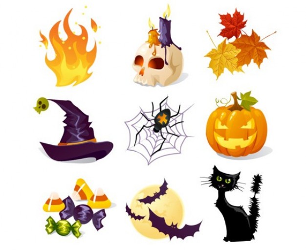 626x511 Halloween Creative Jack O Lantern Halloween Theme Icons About