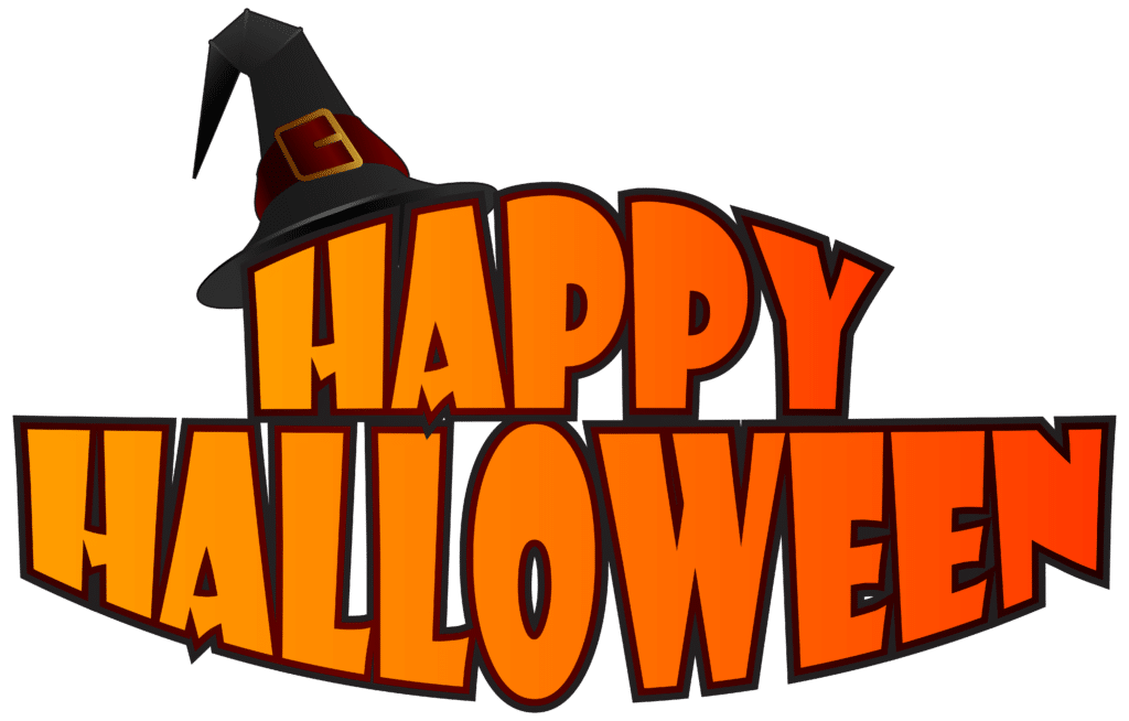 1024x654 Happy Halloween Clipart 2017