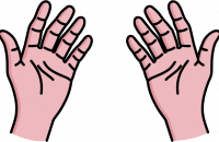 200x130 Exciting Hands Clip Art Hand Free Clipart Images 7 Clipartix