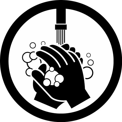 476x476 Clip Art Hand Washing