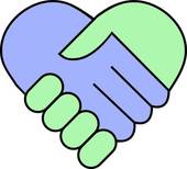 170x154 Shake Hand Clip Art