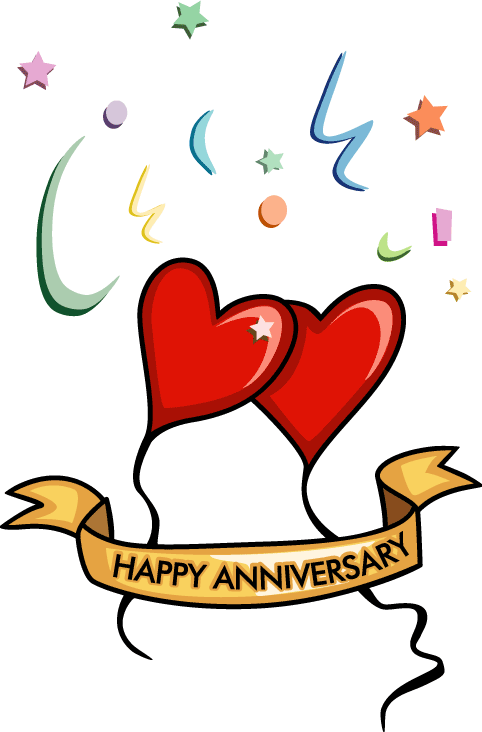 482x732 Free Happy Anniversary Clip Art Pictures