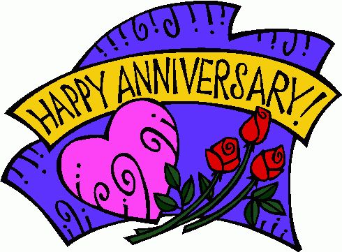 490x361 142 Best Happy Anniversary!! Images Happy Birth