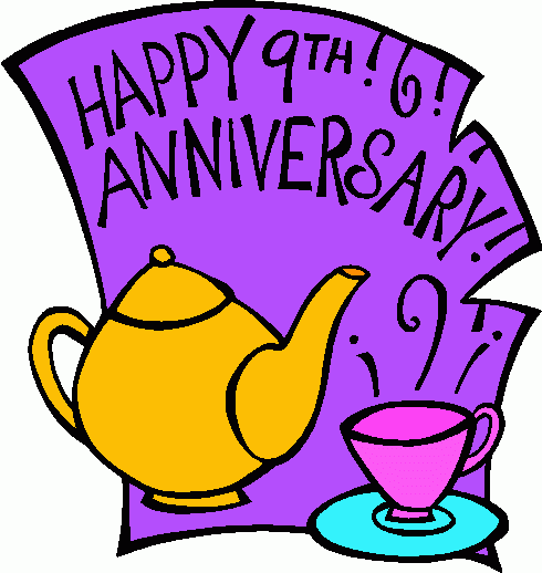 490x518 Free Anniversary Clipart Image